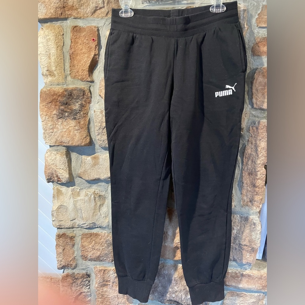 Puma Fleece Sweatpants size S